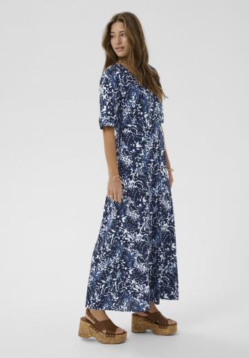 Платье макси