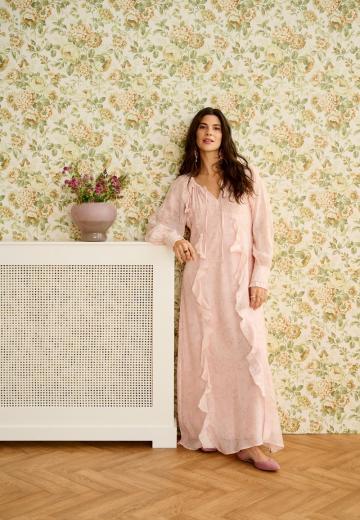 Платье макси