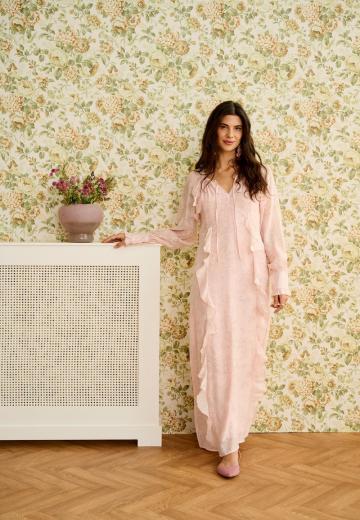 Платье макси