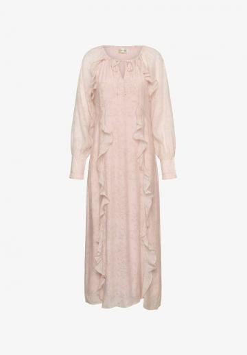 Платье макси