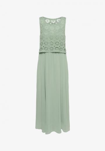 Платье макси