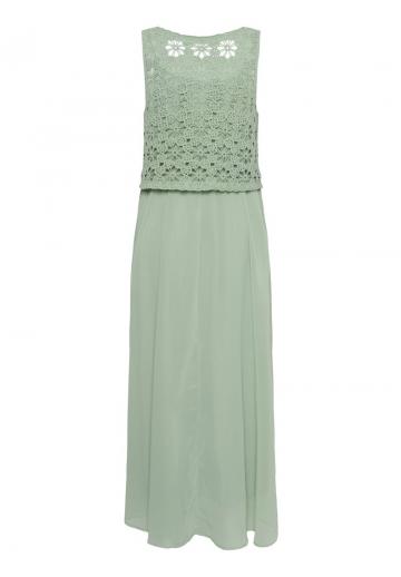 Платье макси