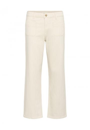 Клешеные джинсы