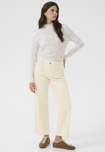 Клешеные джинсы