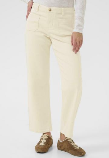 Клешеные джинсы