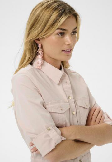 Блузка-платье