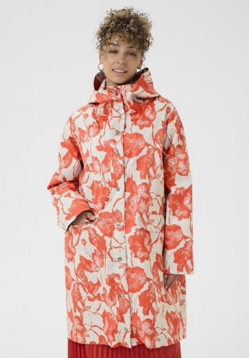 Длинная куртка