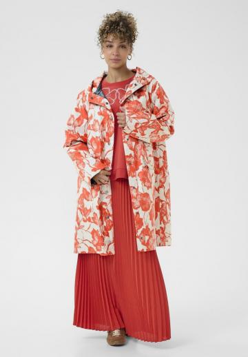 Длинная куртка