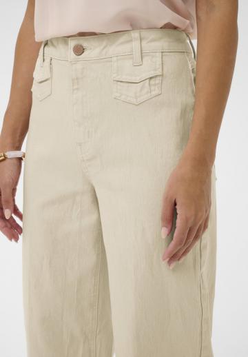 Свободные джинсы