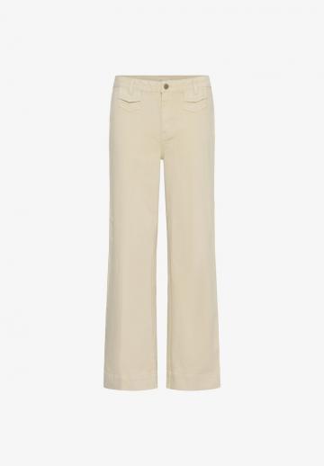 Свободные джинсы