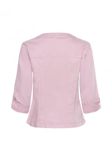 Джинсовая блузка