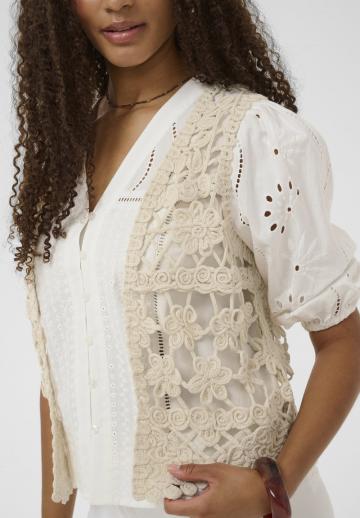 Короткая куртка