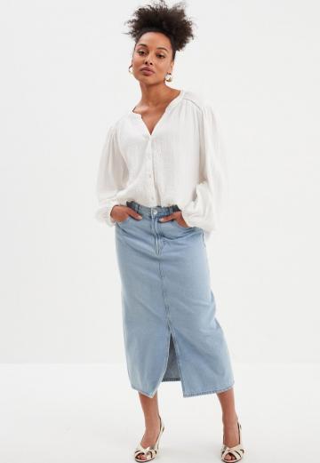 Летняя юбка