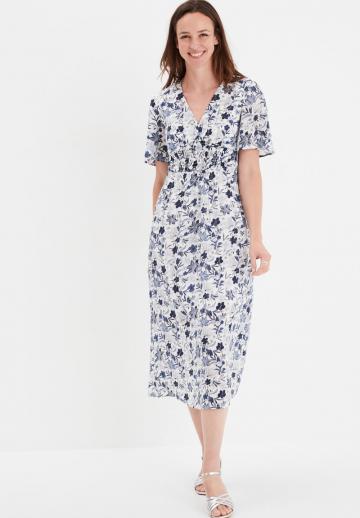 Летнее платье