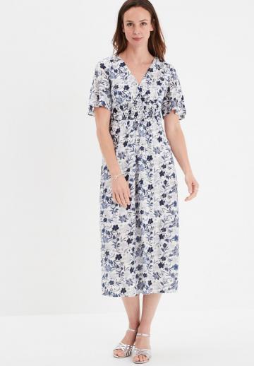 Летнее платье