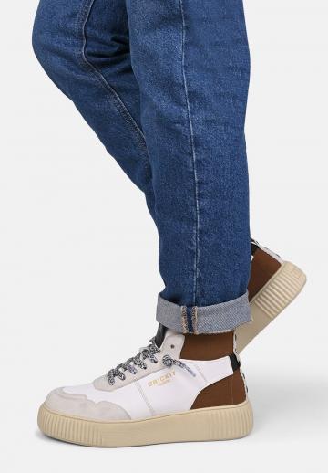 Высокие кеды