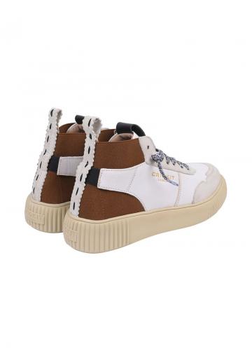 Высокие кеды