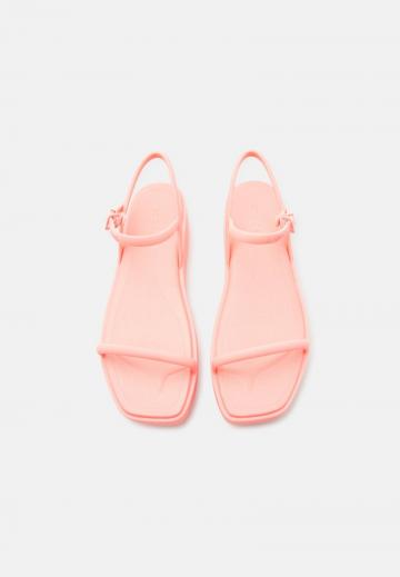 Босоножки на платформе