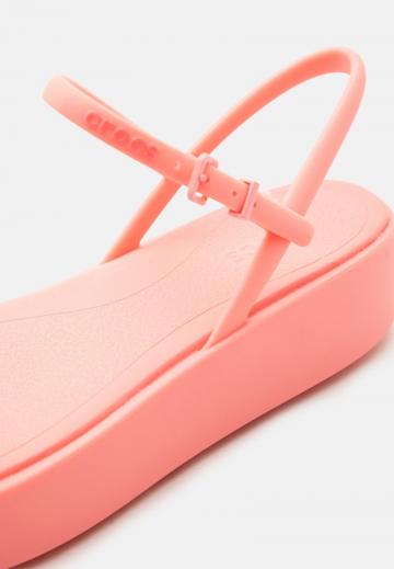 Босоножки на платформе