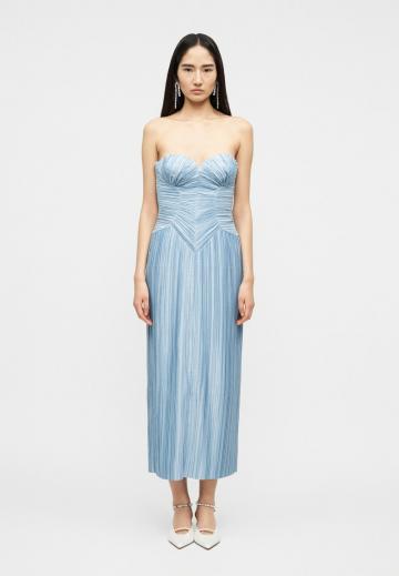 Коктейльное платье