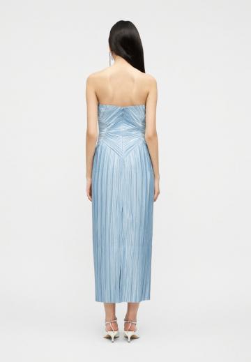 Коктейльное платье