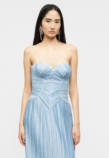 Коктейльное платье