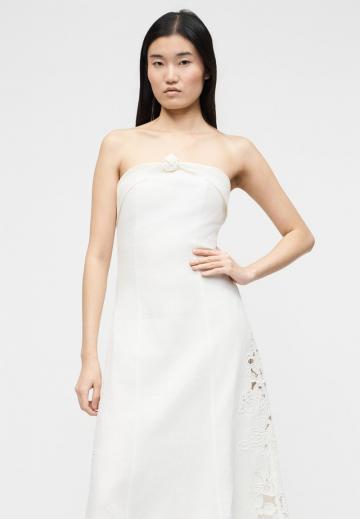 Платье макси