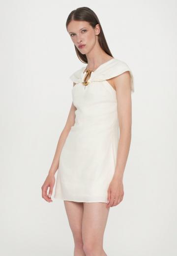 Коктейльное платье