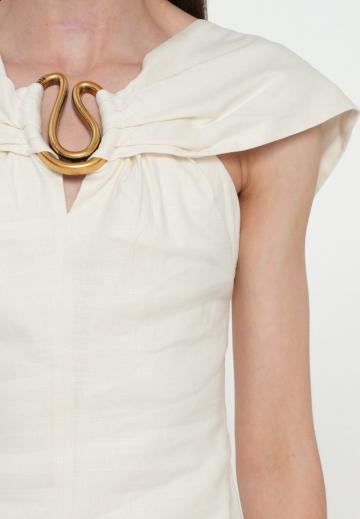 Коктейльное платье