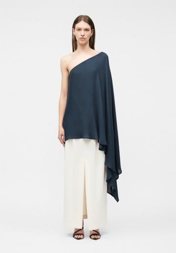 Топ на одно плечо