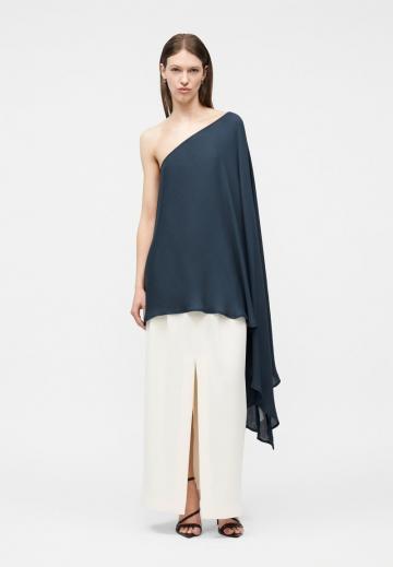 Топ на одно плечо