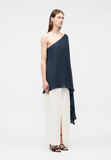 Топ на одно плечо