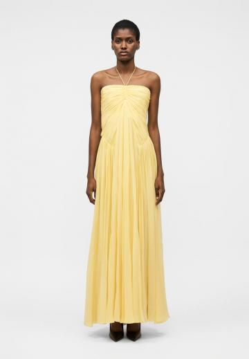 Платье макси