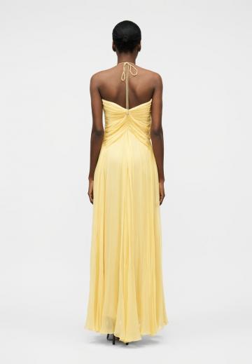 Платье макси