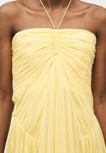 Платье макси