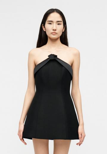 Коктейльное платье