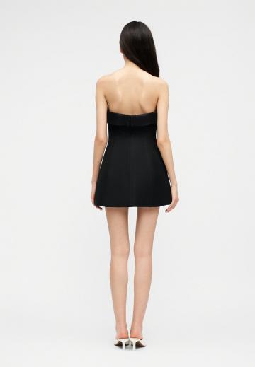 Коктейльное платье