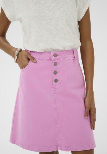 Джинсовая юбка