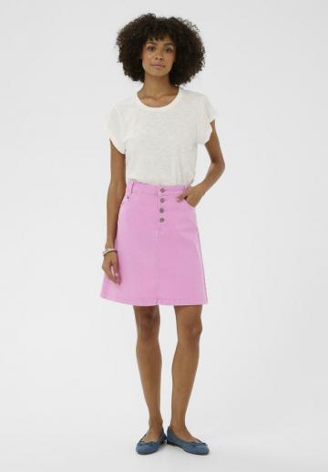 Джинсовая юбка