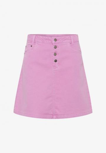 Джинсовая юбка