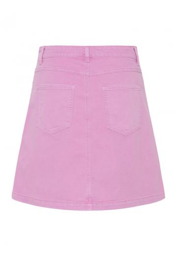 Джинсовая юбка