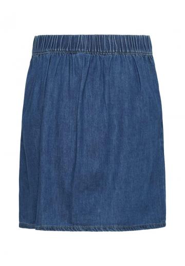 Джинсовая юбка