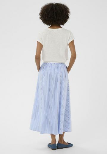 Вязаная юбка