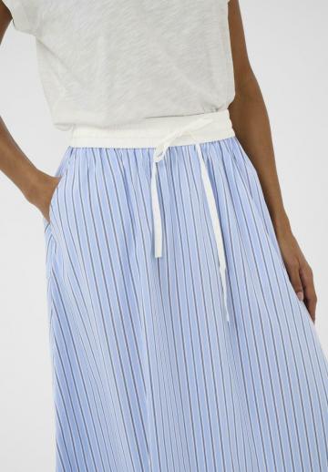 Вязаная юбка