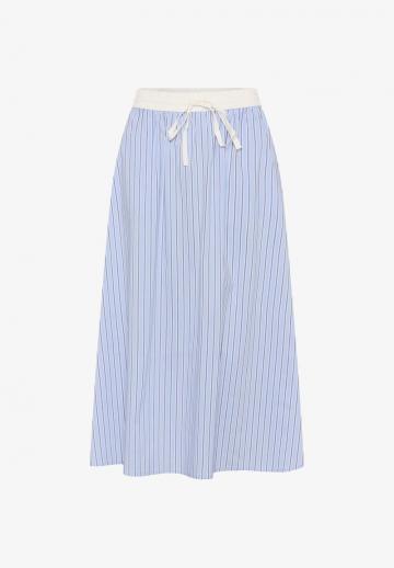 Вязаная юбка