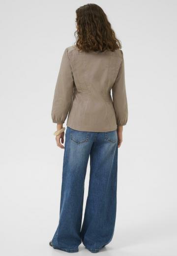 Блузка-рубашка