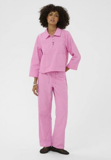 Свободные джинсы