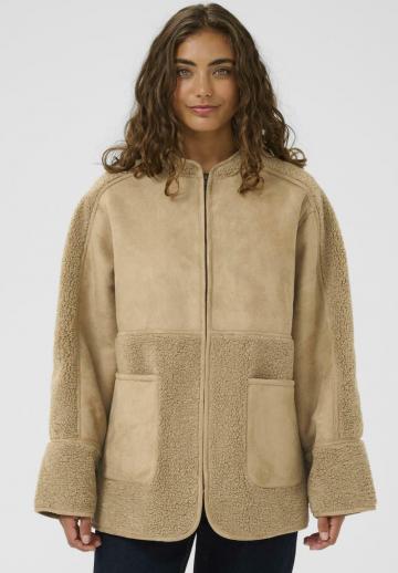 Флисовая куртка