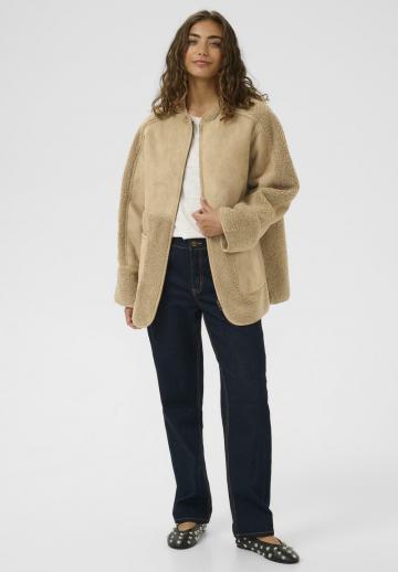 Флисовая куртка