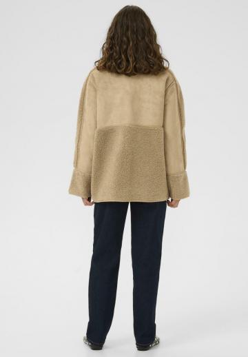 Флисовая куртка